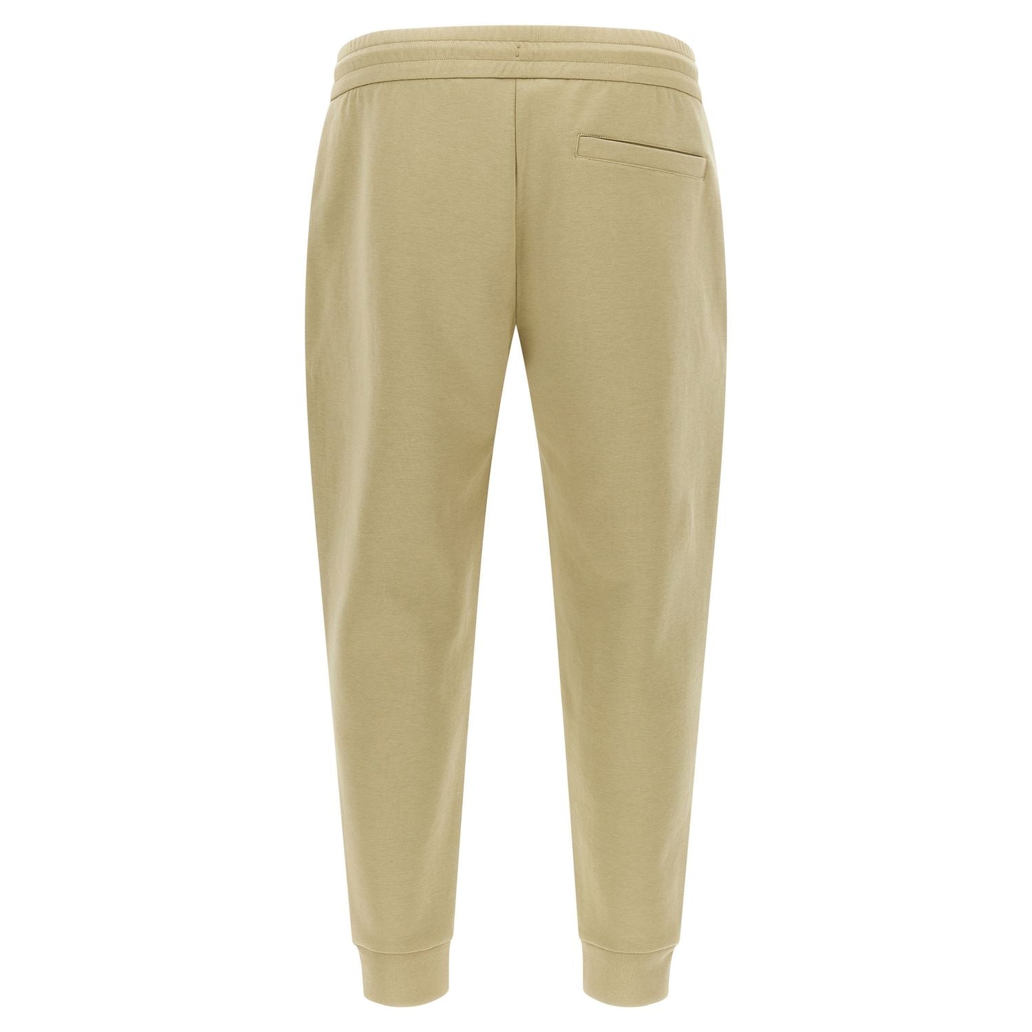 Hugo Boss Beige Cotton Joggers (Workout Pants)