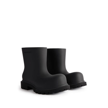 Balenciaga steroid ankle boots Boots