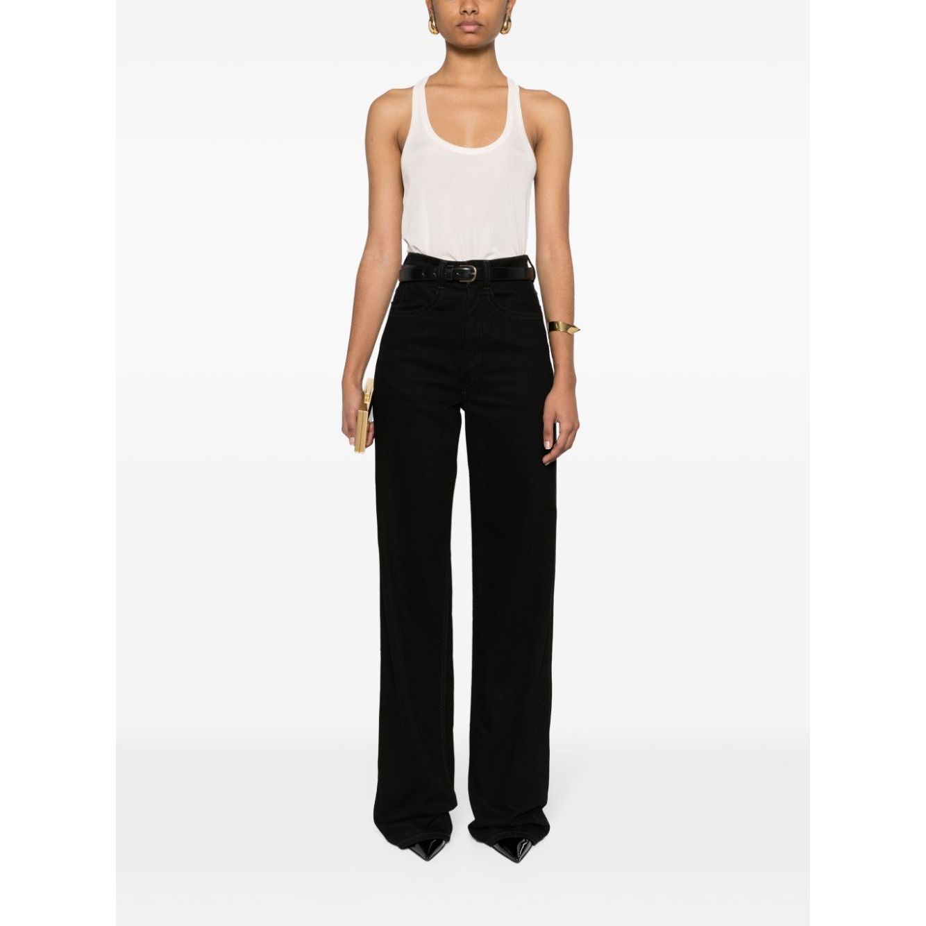Tom Ford Top Beige Topwear
