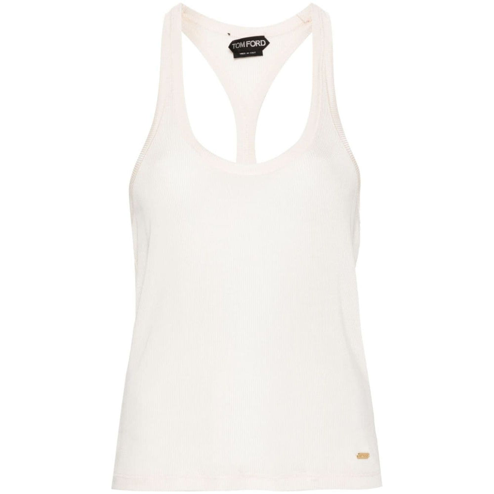 Tom Ford Top Beige Topwear