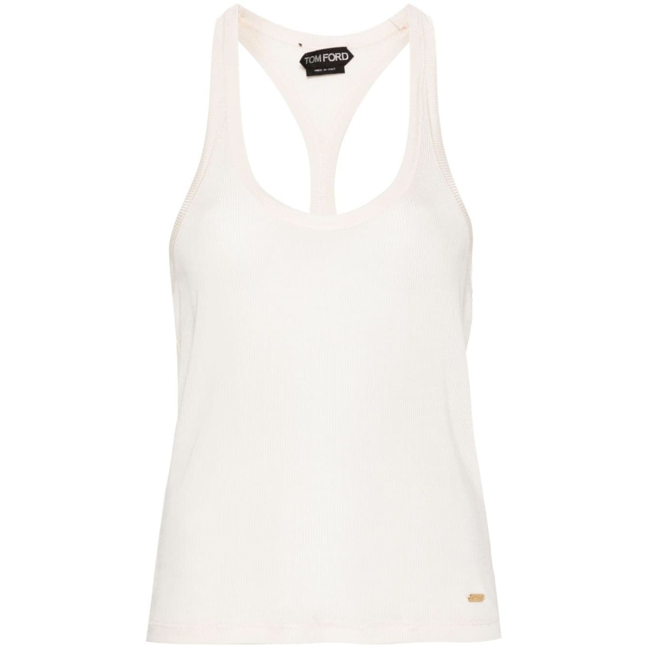 Tom Ford Top Beige Topwear