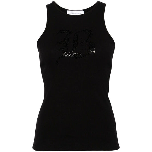 Blumarine Top Black