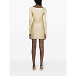 Coperni Dresses Beige Dresses