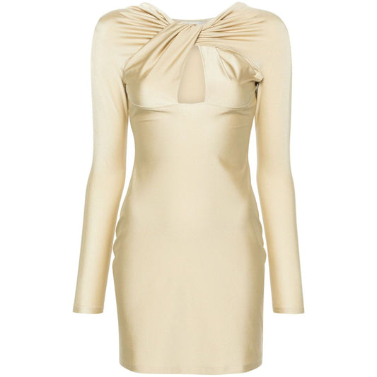 Coperni Dresses Beige