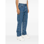 Palm Angels Jeans Blue Jeans