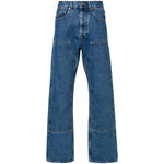 Palm Angels Jeans Blue Jeans