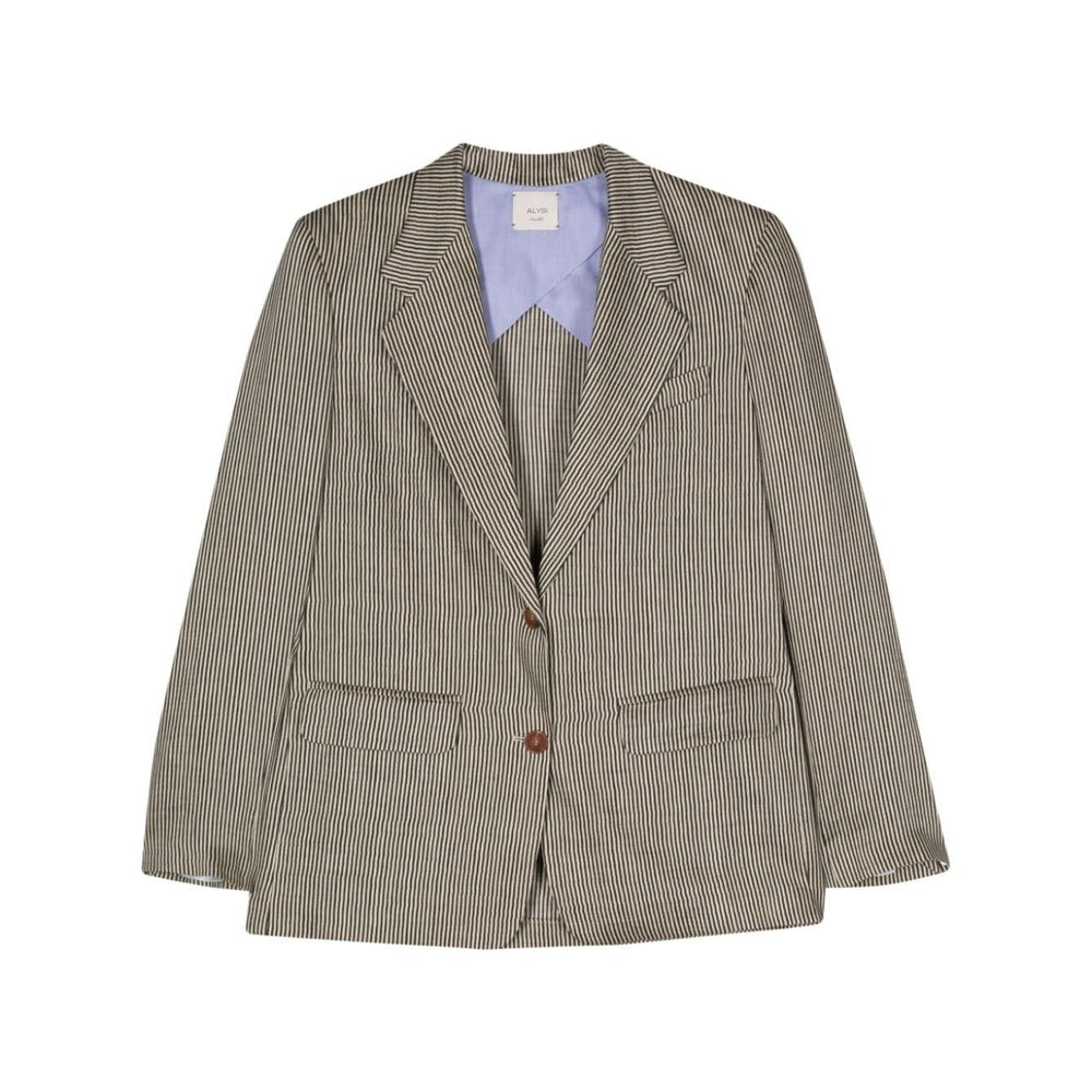 Alysi Jackets Grey
