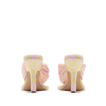 Burberry Check Pool 105mm Open Toe Sandals Sandals
