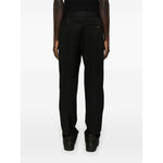 Lanvin Trousers Black Trousers