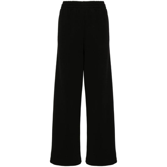 WARDROBE.NYC WARDROBE NYC Trousers Black Trousers