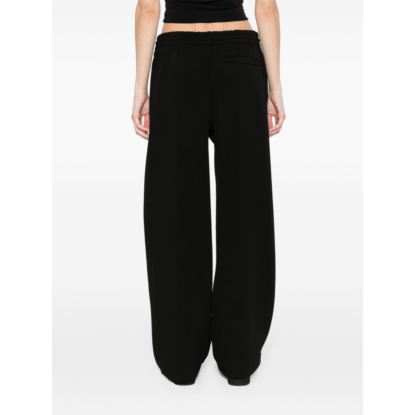 WARDROBE.NYC WARDROBE NYC Trousers Black Trousers