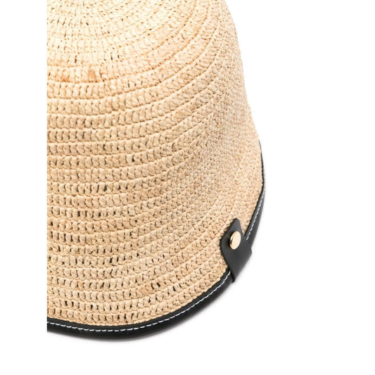 Jacquemus Le Bob Soli bucket hat Scarves Hats & Gloves