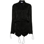 The Attico Dresses Black