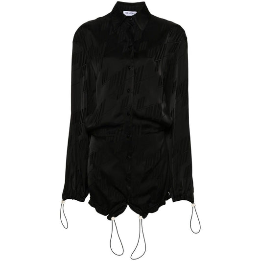 The Attico Dresses Black