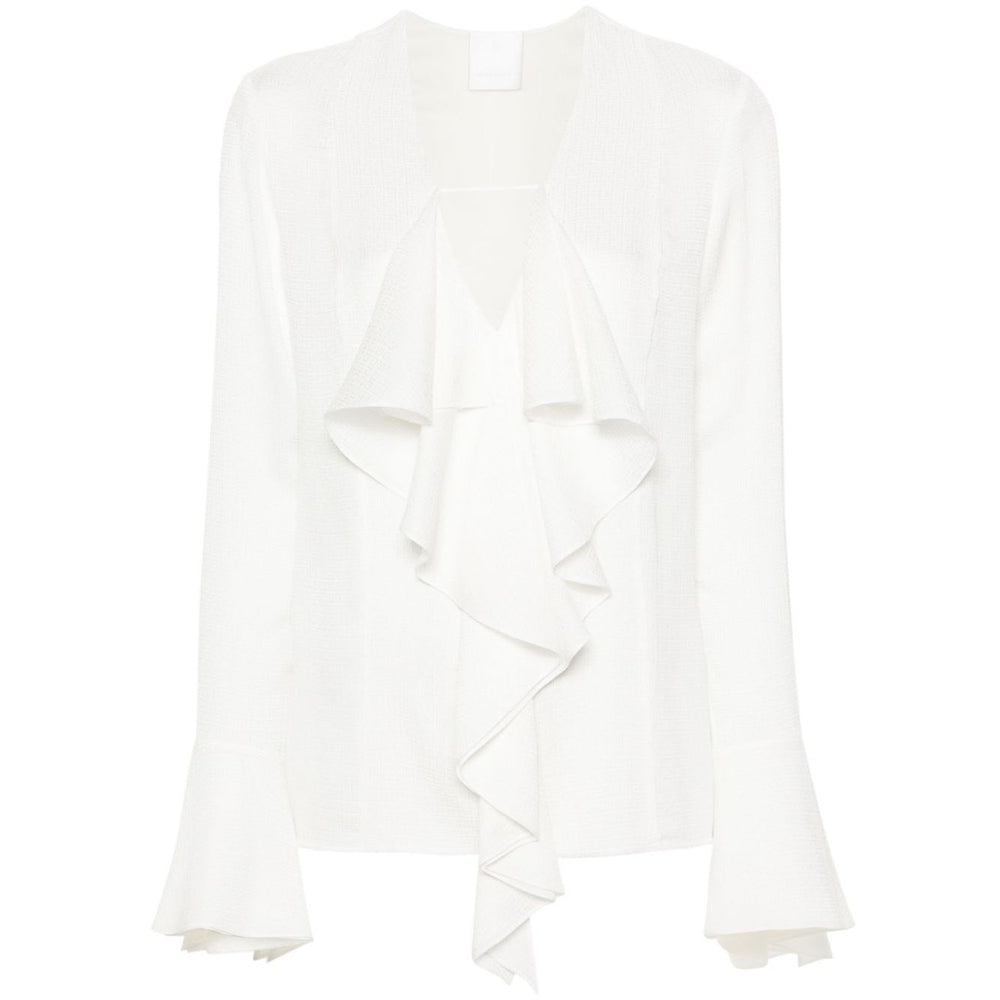 Givenchy Shirts White Shirts