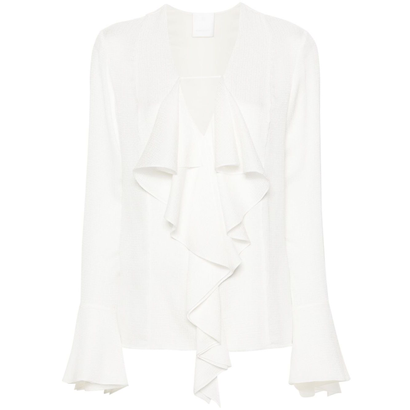Givenchy Shirts White Shirts