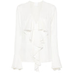 Givenchy Shirts White Shirts
