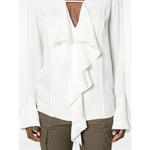 Givenchy Shirts White Shirts