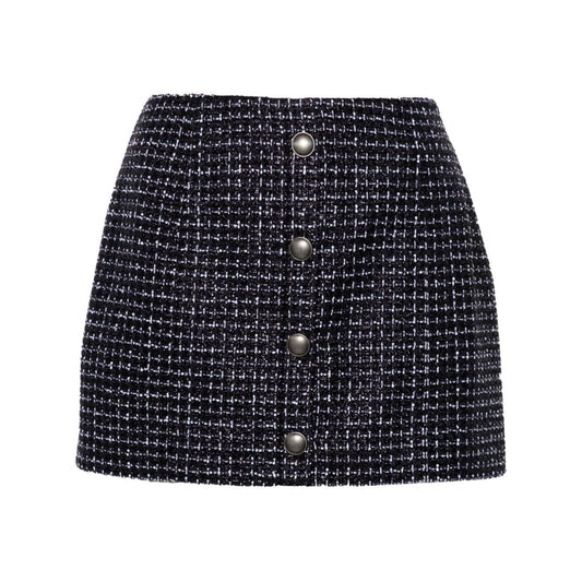 Alessandra Rich Skirts Blue