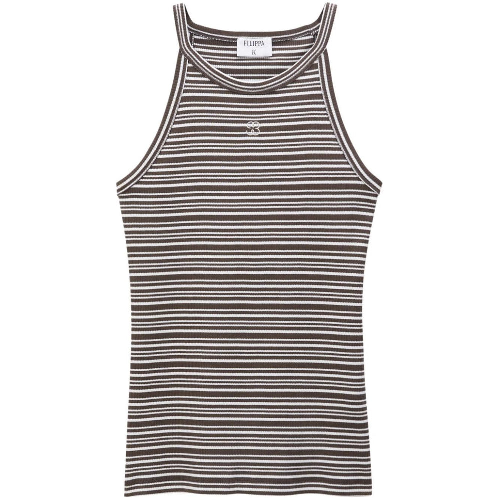 FILIPPA K Top Brown Topwear