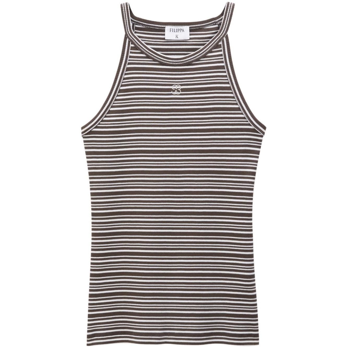 FILIPPA K Top Brown Topwear