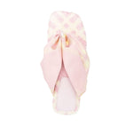 Burberry check thong sandals Sandals