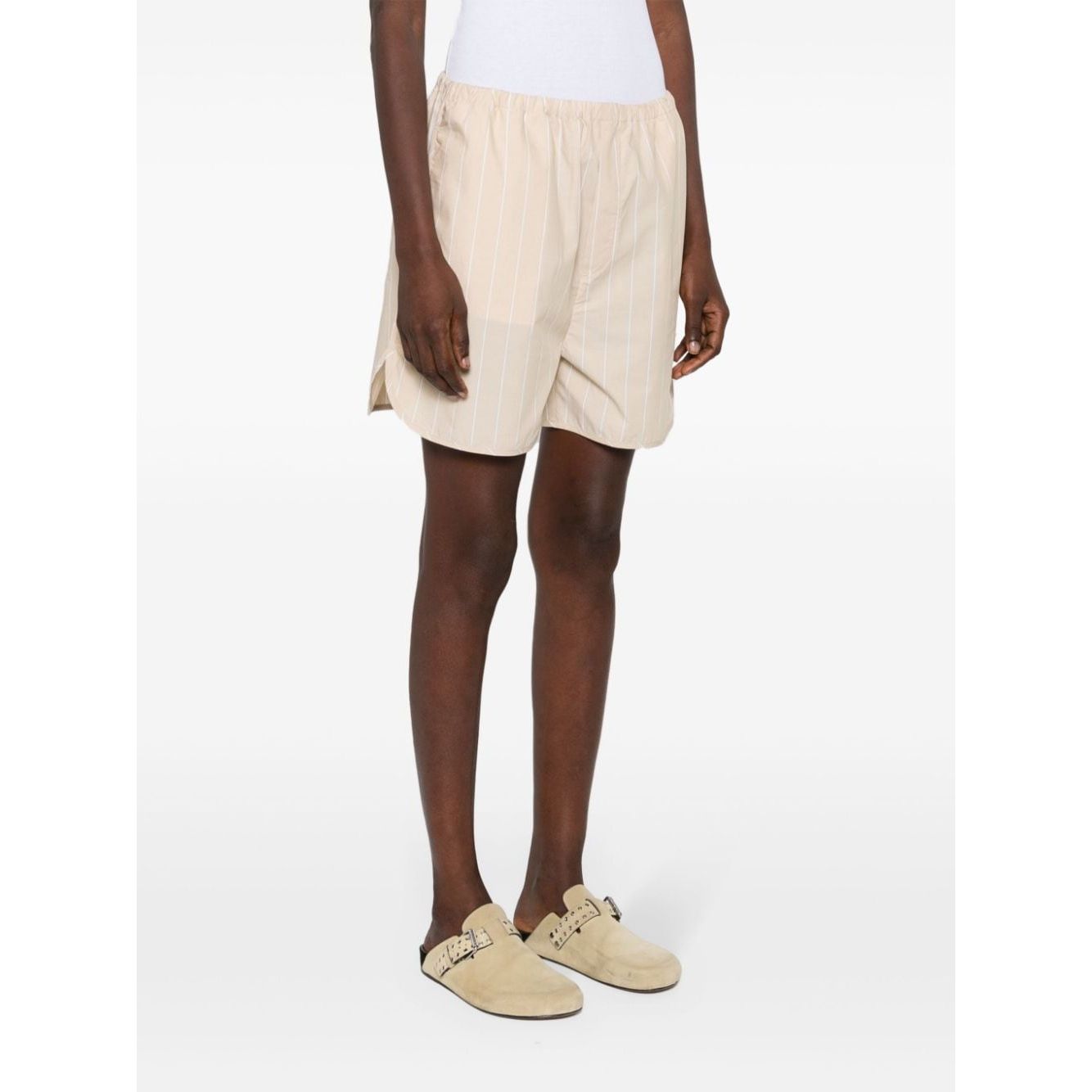 FILIPPA K Shorts Beige Short trousers