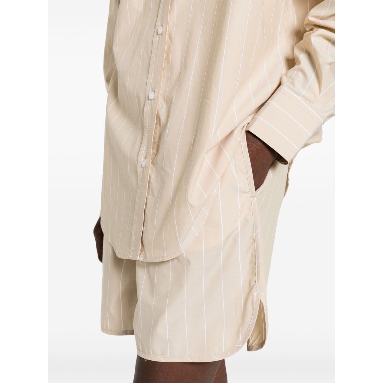 FILIPPA K Shorts Beige Short trousers