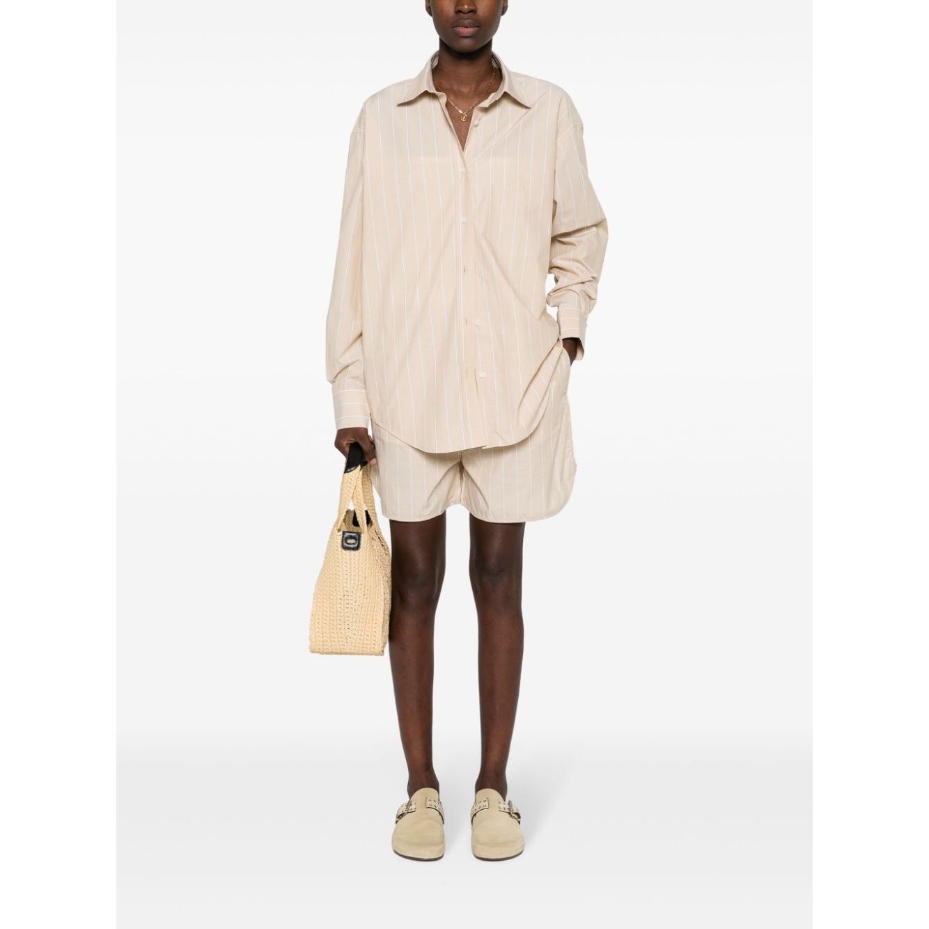 FILIPPA K Shorts Beige Short trousers