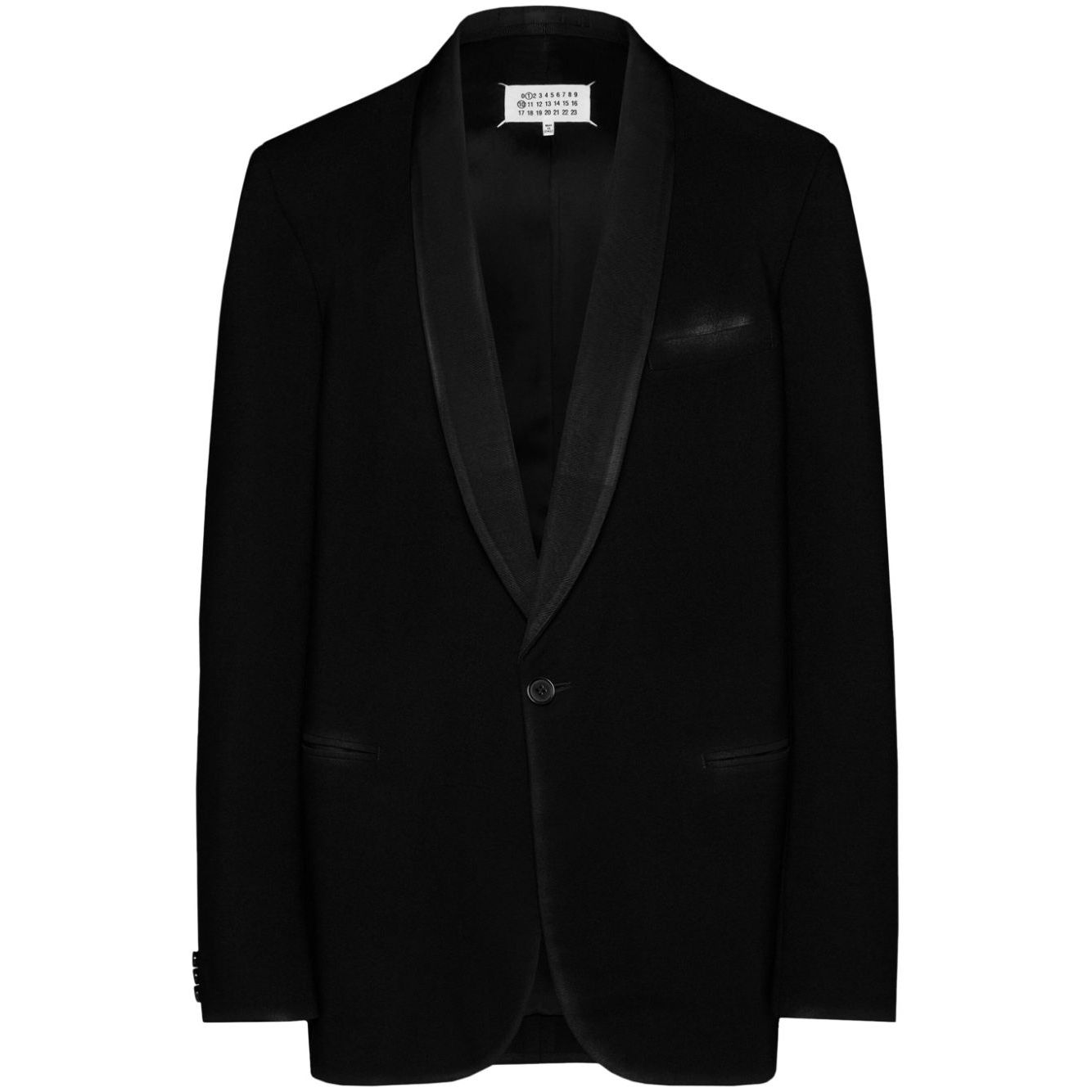 Maison Margiela Jackets Black