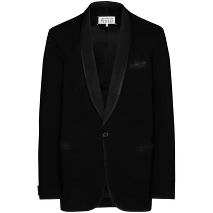 Maison Margiela Jackets Black