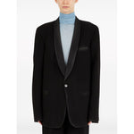 Maison Margiela Jackets Black