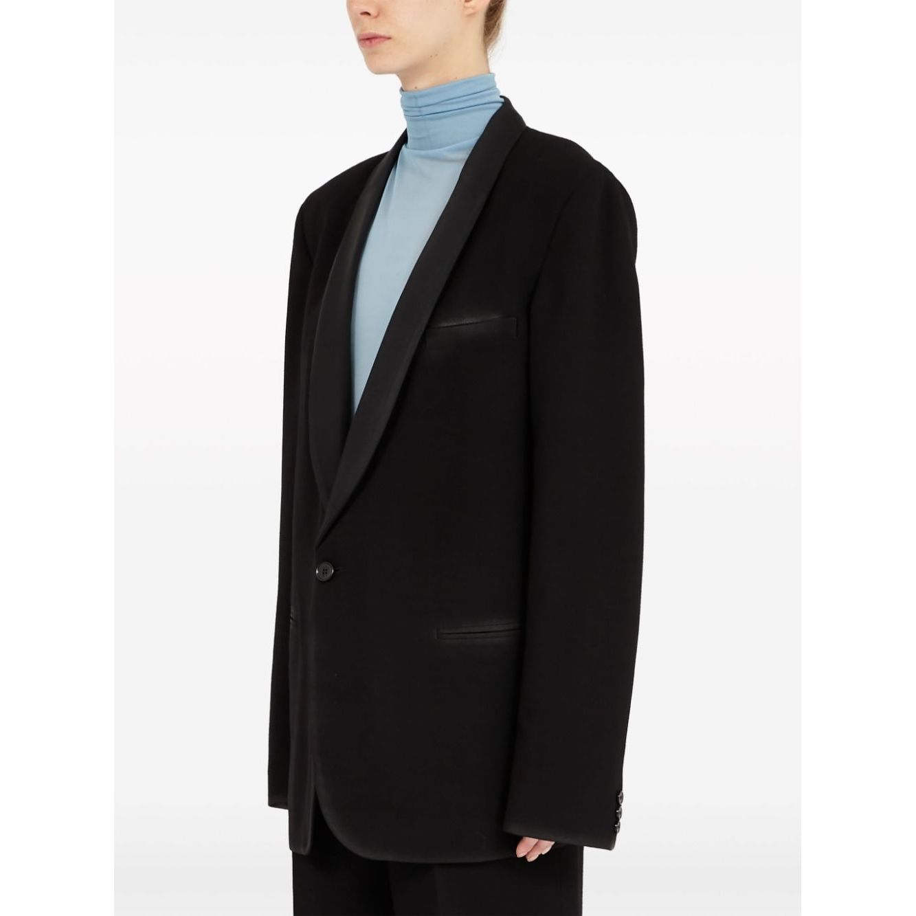 Maison Margiela Jackets Black