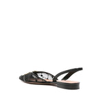Malone Souliers Flat shoes Black Flat Shoes