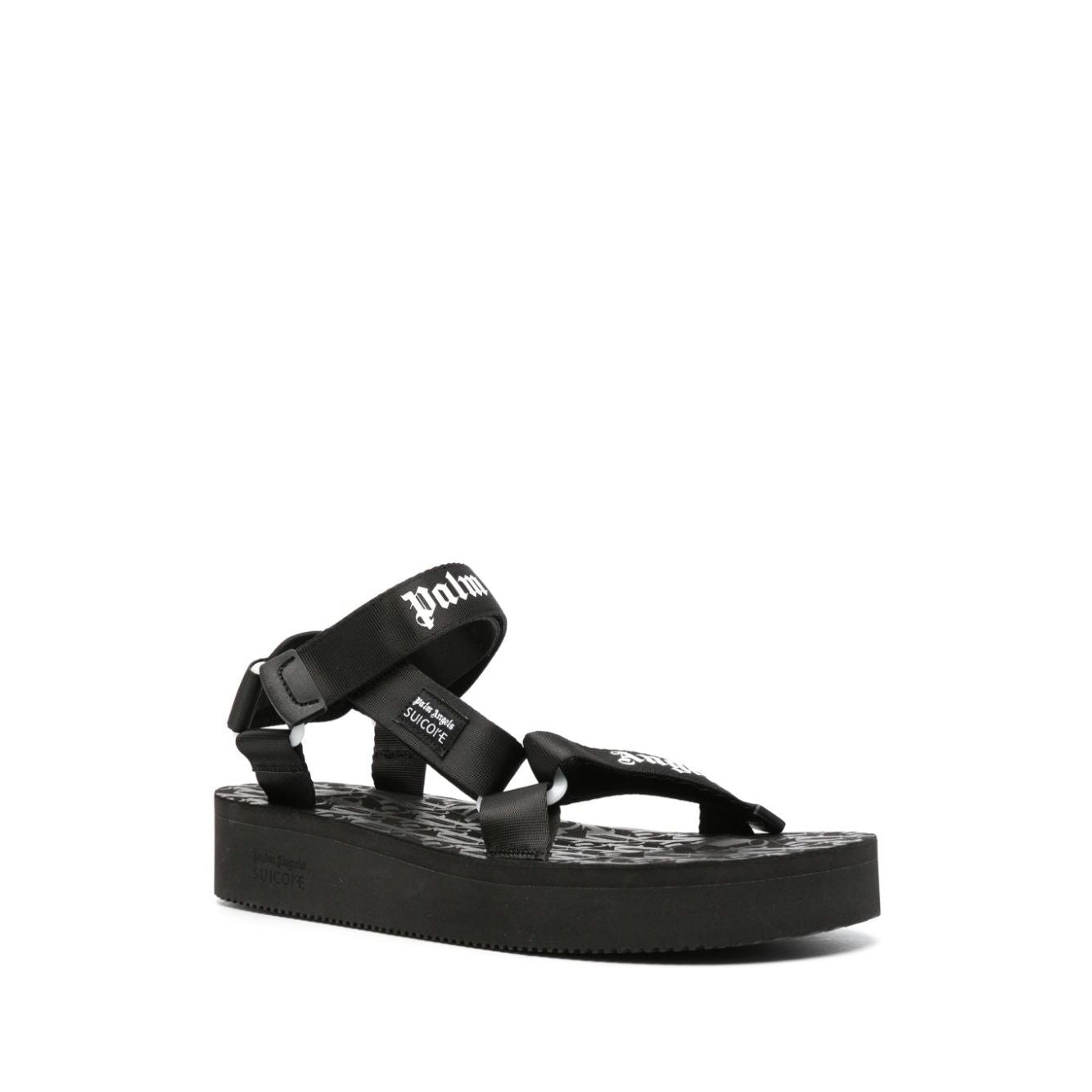 Palm Angles X Suicoke PALM ANGELS X SUICOKE Sneakers Black Sneakers