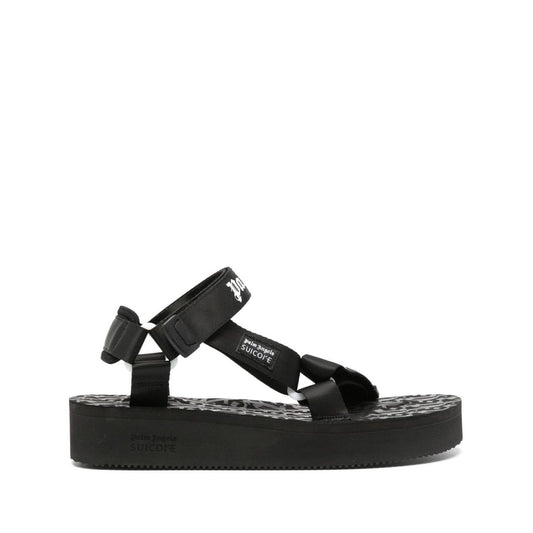 Palm Angles X Suicoke PALM ANGELS X SUICOKE Sneakers Black Sneakers