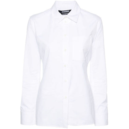 JACQUEMUS Shirts White