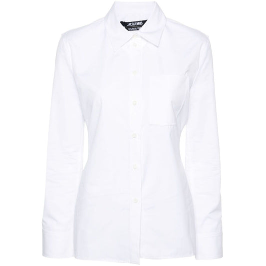 JACQUEMUS Shirts White