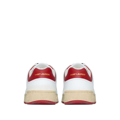 Saint Laurent SL/61 leather sneakers Sneakers