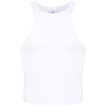 Vetements Top White Topwear
