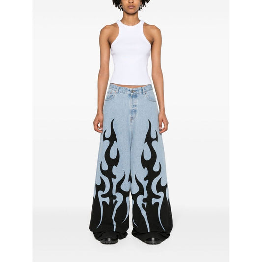 Vetements Top White