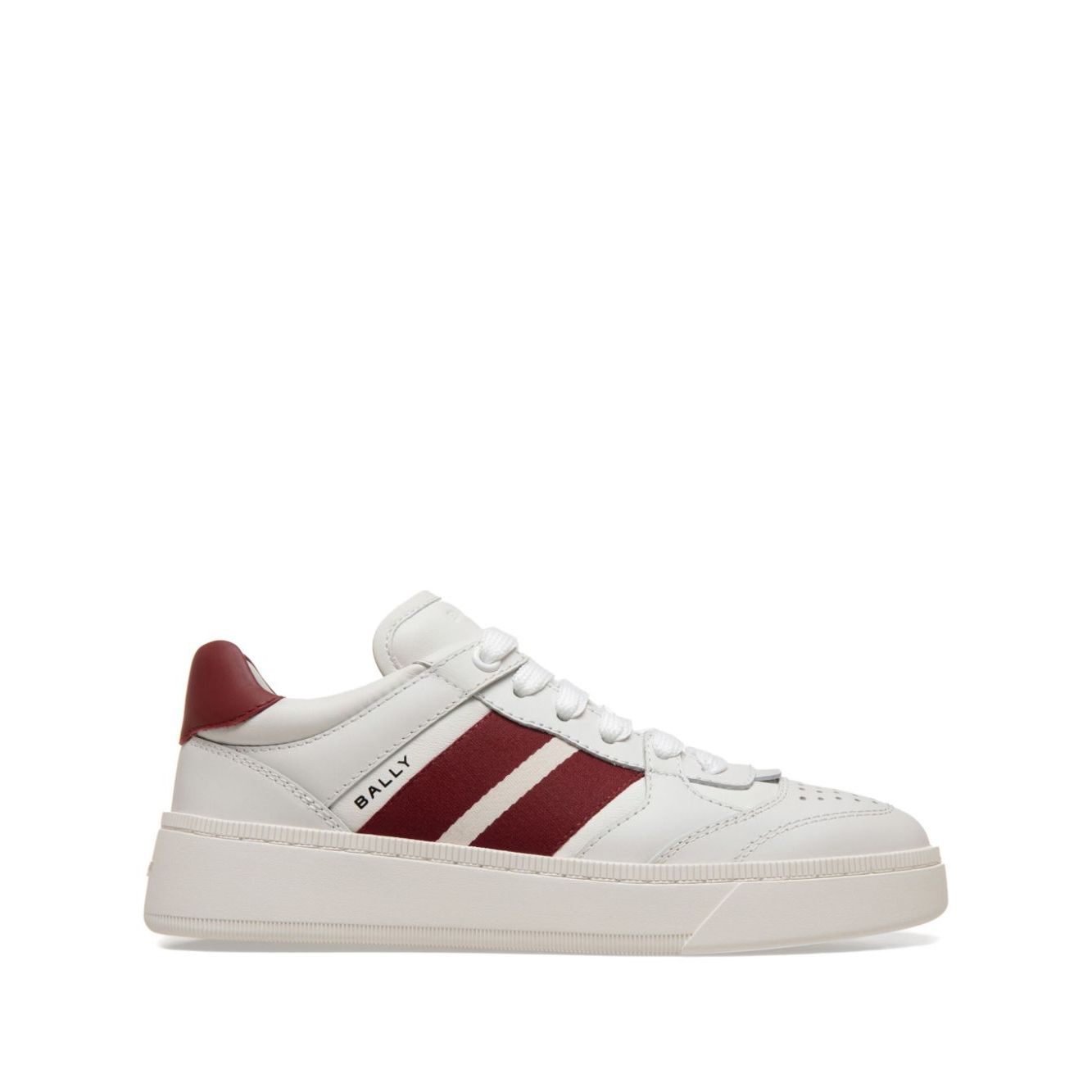 Bally Sneakers Red