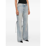 COURREGES PRE Jeans Clear Blue Jeans