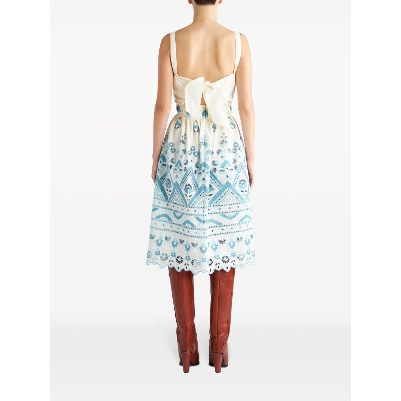 Etro Dresses White