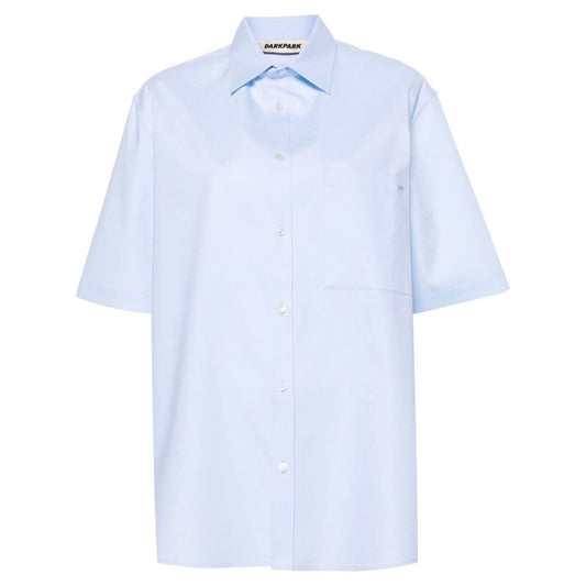 DARKPARK Shirts Clear Blue Shirts