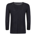 Base T-shirts and Polos Blue Topwear