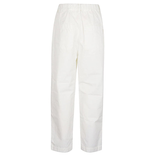 SARAHWEAR Trousers White