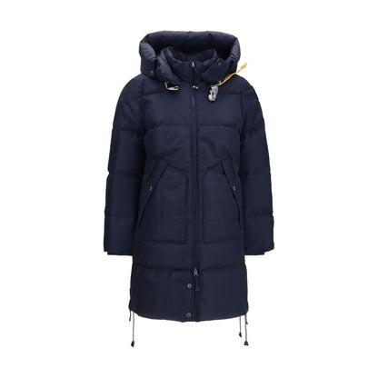 Parajumpers Blue Goose Down Coat