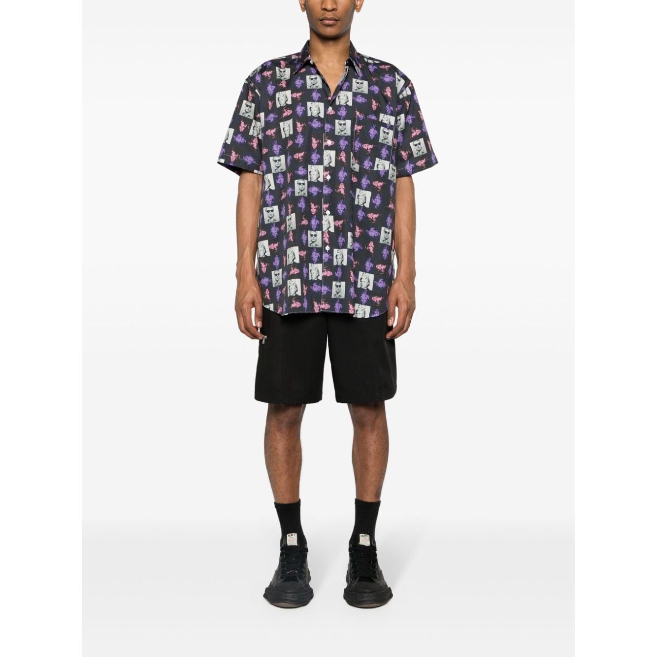Comme des Garcons Shirts MultiColour Shirts