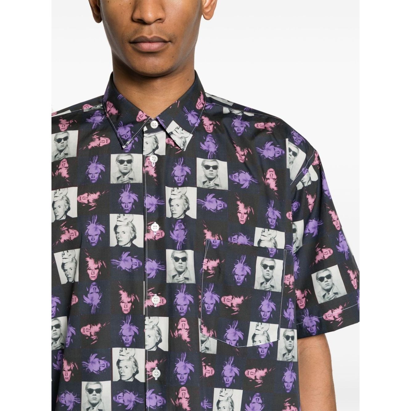 Comme des Garcons Shirts MultiColour Shirts